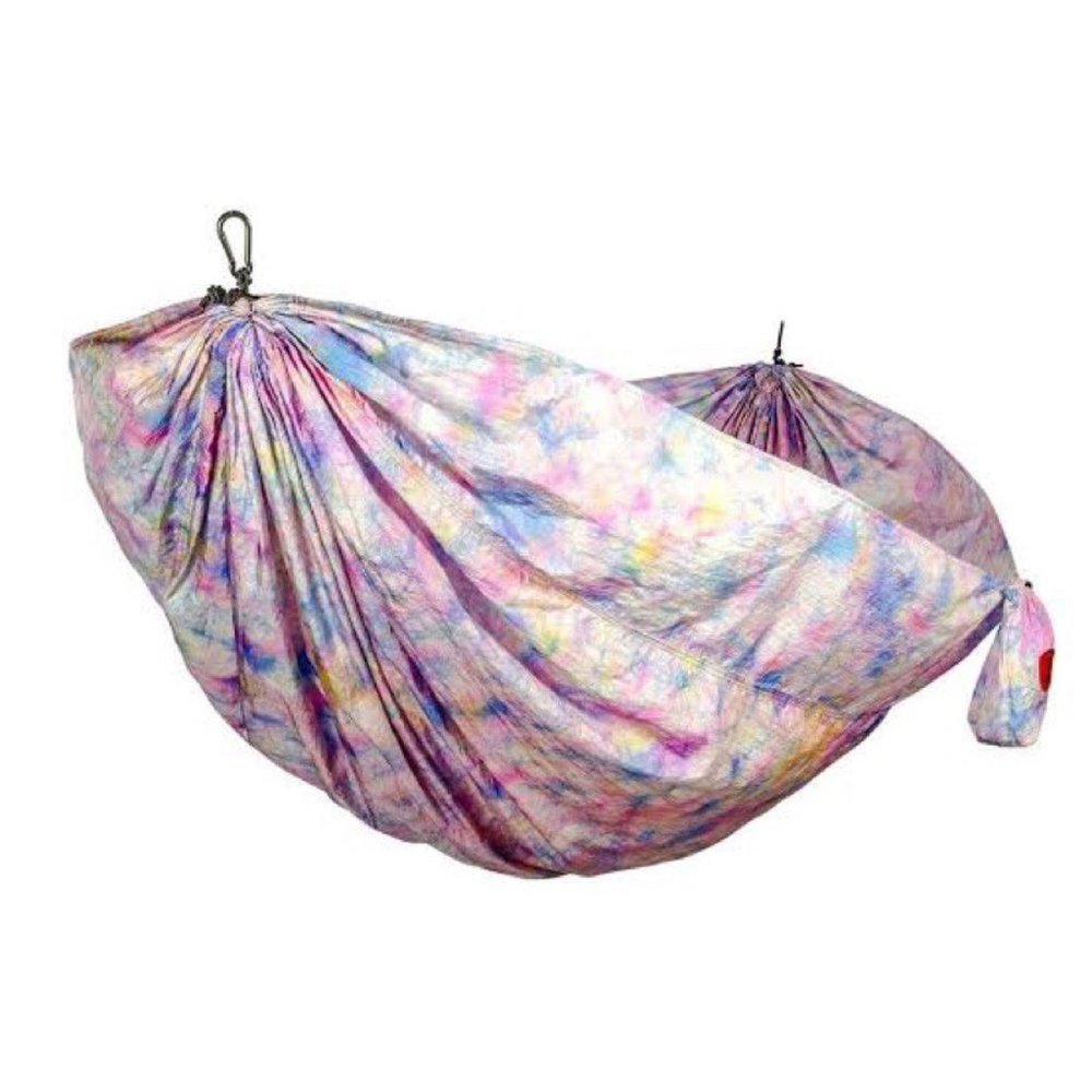 ISO Grand Trunk Double Hammock Tie Dye